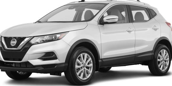 NISSAN ROGUE SPORT 2020 JN1BJ1CV0LW266402 image